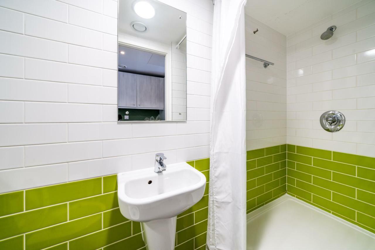 Hashtag Aldgate Campus Accommodation London Zimmer foto