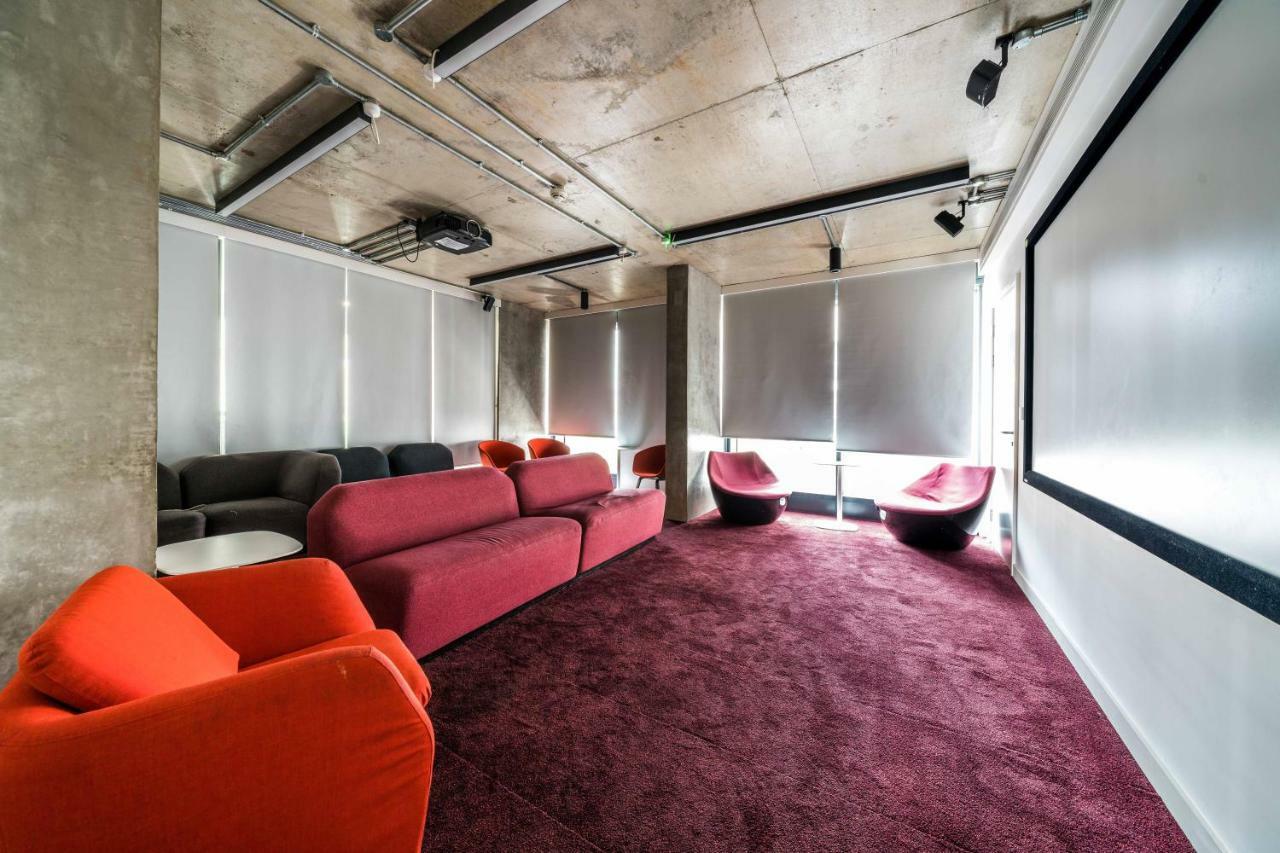 Hashtag Aldgate Campus Accommodation London Exterior foto
