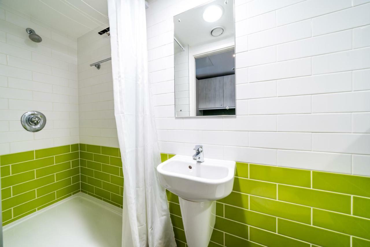 Hashtag Aldgate Campus Accommodation London Zimmer foto