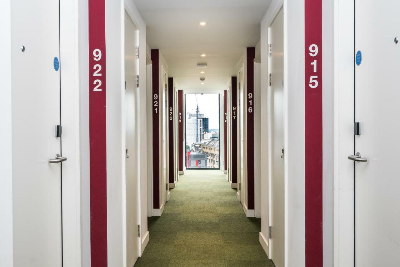 Hashtag Aldgate Campus Accommodation London Exterior foto