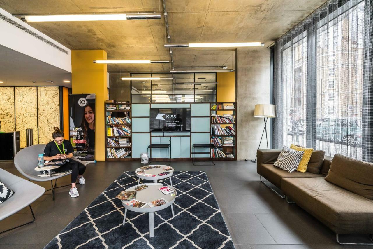 Hashtag Aldgate Campus Accommodation London Exterior foto